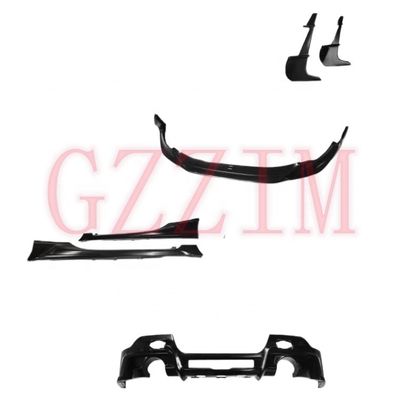 Toyota GR86 2022 Części samochodowe przednia warga tylna zderzak boczny SPOILER STYL TRD