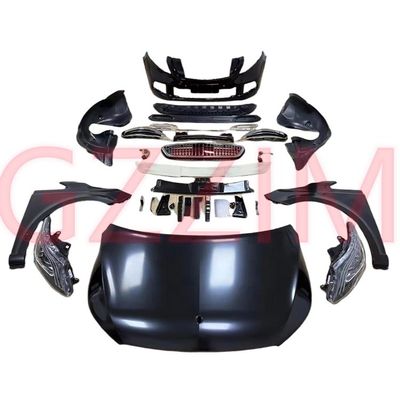 Car Body Kit VIANO 2006-2015 To Maybach Style With Front Rear Bumper Grille Bodykit
