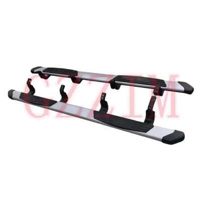 Części samochodowe Stopienie aluminiowe Side Step Step Pedal For Toyota Tundra 2022
