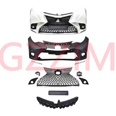 front rear bodykit conversion kit for 2017-2019 Corolla Upgrade LX Style