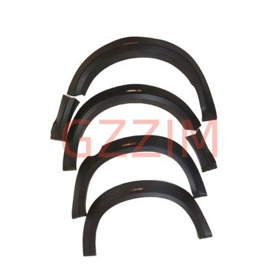 Chevrolet Colorado Plastic Auto Parts Wheel Arch Fender Flares Z LED