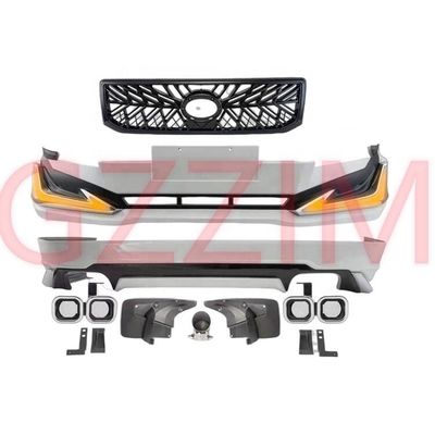 Land Cruiser Prado 2012 przedni tylny zderzak TRD grille body kits