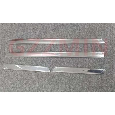 Auto Accessary Side Door Moulding For Toyota Land Cruiser LC200 fj200
