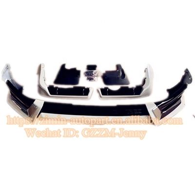 Zestaw nadwozia samochodu Toyota Land Cruiser FJ200 LC200 2019 z przodu z tyłu