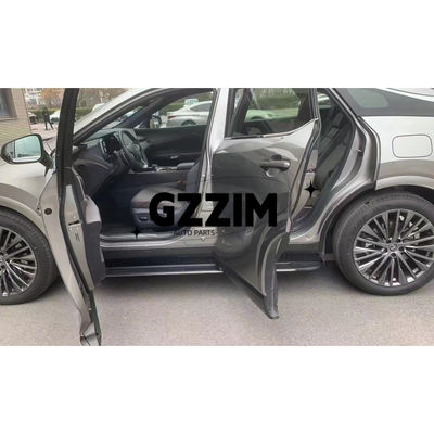 Customized Aluminum Electric Running Board Side Step For Lexus RX 2023