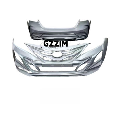 Toyota Camry 2018-2023 Ośmiorodzeniowa aktualizacja z Kahn Model Camry Body Kit Materiał PP