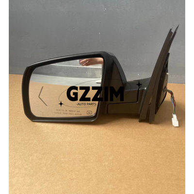 Door Rearview Mirror Auto Folding Rearview Mirror Side Mirrors For Toyota Tundra 2005-2021