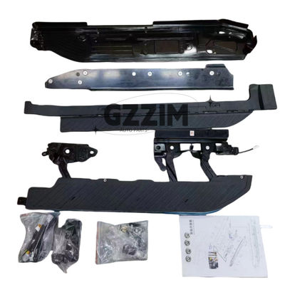 Car Accessories For Toyota Noah Voxy 90 2024 Running Board Side Bar Pedal Electric Step Pedal