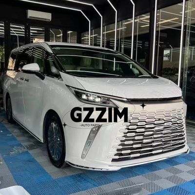 Car Accessories For Toyota Noah Voxy 90 2024 Running Board Side Bar Pedal Electric Step Pedal