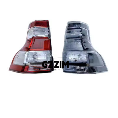 Toyota Land Cruiser Prado 2014 2015 2016 Części samochodowe Światło tylne