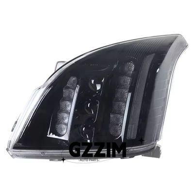 Toyota Prado FJ120 2003-2008 Factory Auto Parts Modified Front Light Head Lamp Type 1