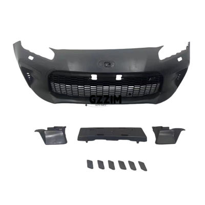 Subaru BRZ Zmodyfikowany do Toyota GR86 2023 OEM Style Front Bumper