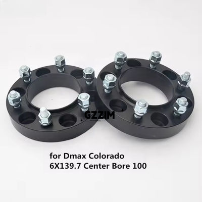 DMAX 6x139.7 Środkowy wywiercony 100 Aluminium Forged Wheel Spacer Adapter koła