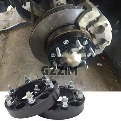 Mitsubishi Pajero 6x139.7 Aluminium 30mm Hub Centric Wheel Spacers