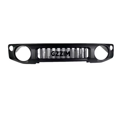 Suzuki Jimny ABS Auto Parts Czarny Plastikowy Przedni Środkowy Grill