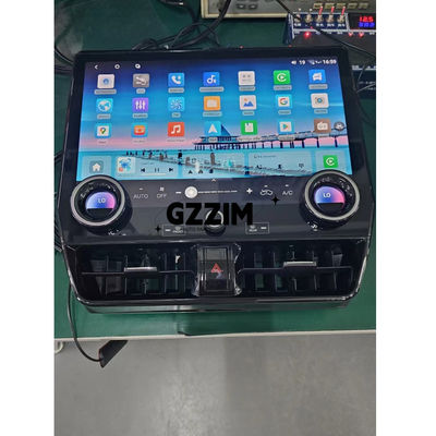Toyota Prado 2010-2022 Modified Lexus GX550 2024 Car DVD Player GPS WIFI Bluetooth RDS Android Radio