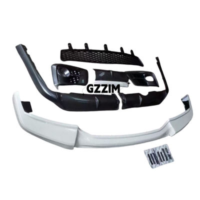 Części samochodowe ABS Plastic Sport Bodykit Do Lexus LX570 2012-2015