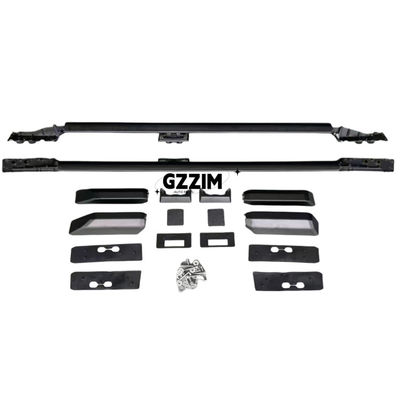 Oryginalny stojak bagażowy z aluminiowego samochodu Stojak dachowy dla Prado Land Cruiser 250 2024