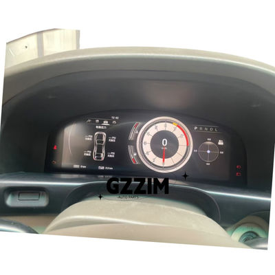 Uaktualnienie elektronicznego panelu przyrządów dla Toyoty Land Cruiser LC10