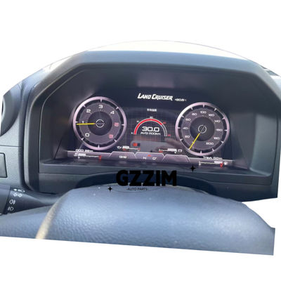 Elektroniczny panel przyrządów do modernizacji kombinacji dla Toyoty Land Cruiser LC71 76 78 79