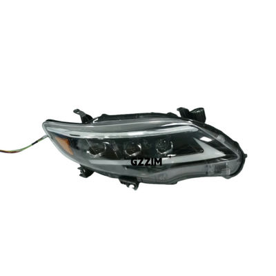 Auto LED światło głowy światło przednie światło dla Corolla 2010-2013