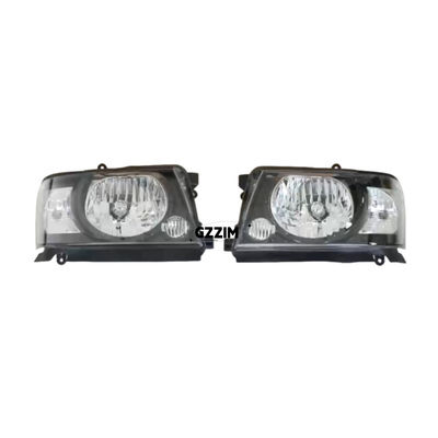 Światło samochodowe LED Światło przednie dla Nissan Y61 Światło główne LED