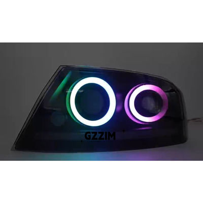 Mitsubishi EVO 2001-2007 7-9Gen RGB Światło tylne samochodowe Światło tylne