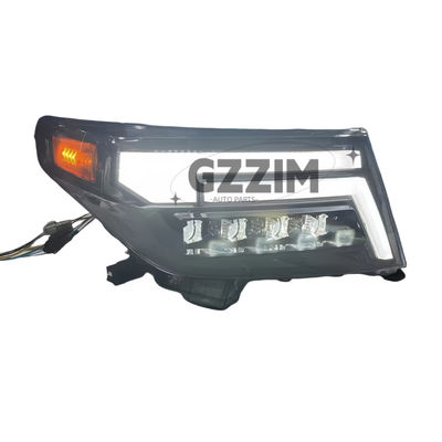 Toyota Land Cruiser LC200 2012 Światło samochodowe światło główne światło przednie światło główne światło LED