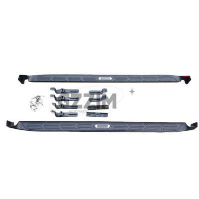 Toyota 2023 Innova Zennix Car Step Pedal Aluminium Alloy Rear Step For Pickup Truck Upgrades