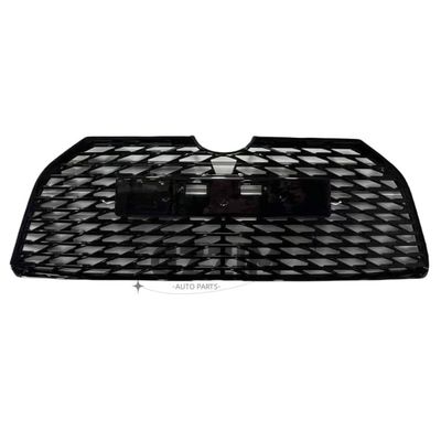 2023 TOYOTA VIOS ABS Plastic Front Grille For Modified Car Bumper With Light Zimin Auto Parts