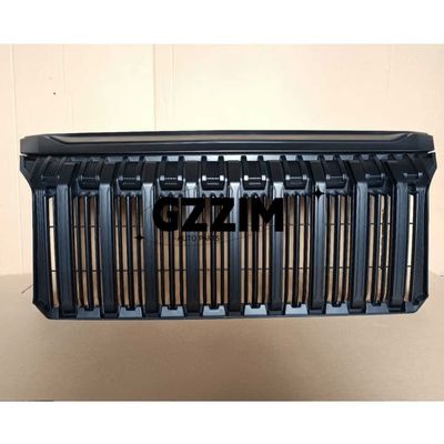 Czarny czerwony grilla zderzaku samochodowego dla Mitsubishi Triton L200 2019