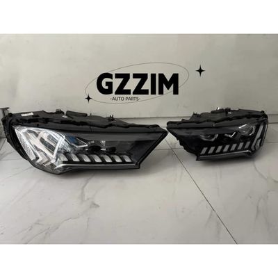 Modified Audi Q7 LED Head Lamp for Car Light with Replacement ABS Plastic Auto Accessories