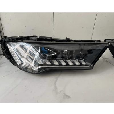 Modified Audi Q7 LED Head Lamp for Car Light with Replacement ABS Plastic Auto Accessories
