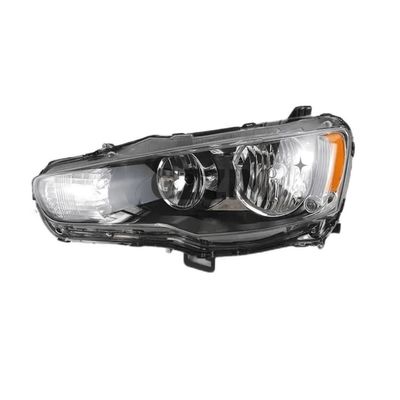 Customized Packing Car Light Head Lamp For Toyota Mitsubishi Lancer EX