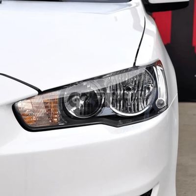 Customized Packing Car Light Head Lamp For Toyota Mitsubishi Lancer EX