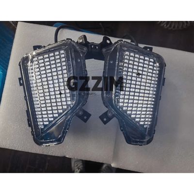 Auto Parts Fog Lamp Daytime Running Light For Hyundai Santa Fe 2013-2017 CE ISO9001 CCC Certified Shipped From Shanghai