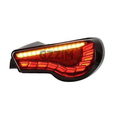 Profesjonalna Tylna Lampa Samochodowa do Toyoty GT 86 BRZ z 2013 roku
