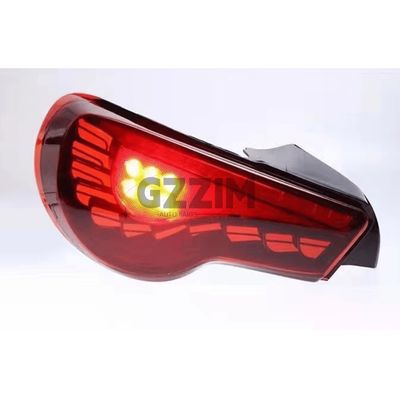 Professional Car Light Tail Lamp For 2013 Toyota GT 86 BRZ