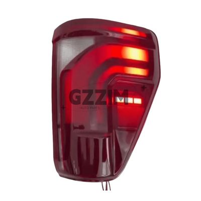 ABS Plastic Aftermarket Modified LED Tail Lamp Rear Light For Ford F150 2021-2025