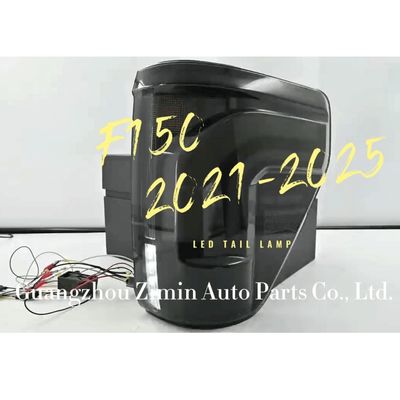 ABS Plastic Aftermarket Modyfikowana lampa tylna LED Światło tylne Dla Forda F150 2021-2025