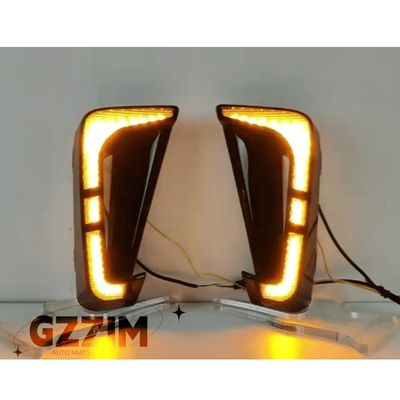 Car Parts DRL Fog Lamp Cover Car Daytime Running Light LED DRL For Honda Accord 2025