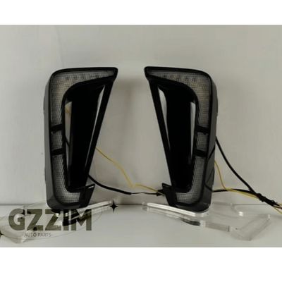 Car Parts DRL Fog Lamp Cover Car Daytime Running Light LED DRL For Honda Accord 2025