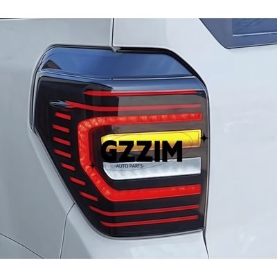 Tylna lampa LED do tuningu z tworzywa ABS do Toyoty LC250 2025