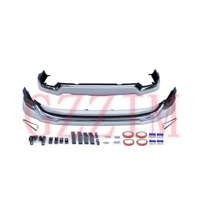 Samochodowy zderzak przedni tylny zderzak tylny zderzak stojak dla Toyoty 2022 Lx600 Modellista body kit