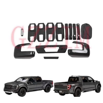 Osłona klamki drzwi, osłona lampy tylnej, zestaw karoserii do Ford F150 Raptor 2023, Innova 2023, akcesoria zewnętrzne