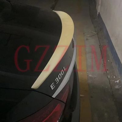 Pojazd z skrzydłami spoiler samochodowy spoiler tylny dla Benz E-class 2020 Amg Sporty Style