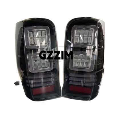 Niestandardowe tylne światło dla Mitsubishi Triton L200 2019 2020 2021 2022 2023 2024 Samochodowe światło