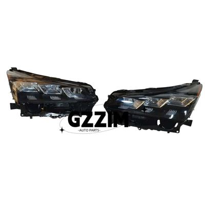 Zamiennik reflektora samochodowego do NX 200t Nx200 Nx300h Nx300 2016 2017 2018 Reflektor Produkt z Gwarancją Doskonałego Dopasowania