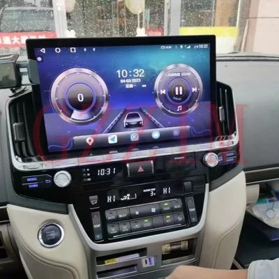 Android Screen Car Layer Nawigacja GPS dla Toyoty Land Cruiser LC200 2008-2021