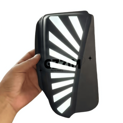 Toyota Prius DRL 12-15 LED Daytime Running Lamp 12V Biały Żółty